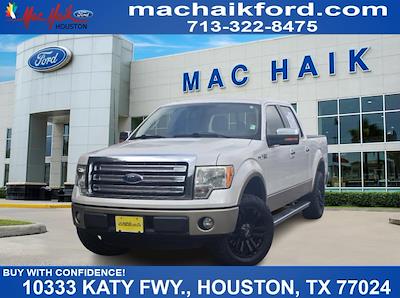 Used 2013 Ford F-150 Lariat SuperCrew Cab RWD, Pickup for sale #242751A - photo 1