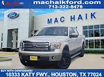 Used 2013 Ford F-150 Lariat SuperCrew Cab RWD, Pickup for sale #242751A - photo 1