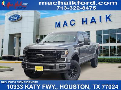 Used 2021 Ford F-250 Lariat Crew Cab 4WD, Pickup for sale #242810A - photo 1