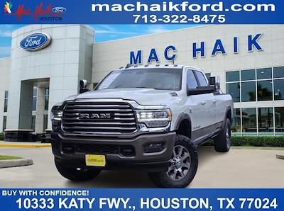 Used 2022 Ram 2500 Longhorn Crew Cab 4WD, Pickup for sale #242839A - photo 1