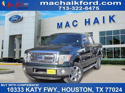 Used 2013 Ford F-150 XLT SuperCrew Cab RWD, Pickup for sale #243013A - photo 1