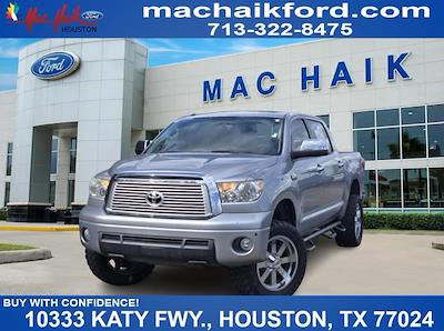 Used 2012 Toyota Tundra Limited Crew Cab 4WD, Pickup for sale #243020B - photo 1