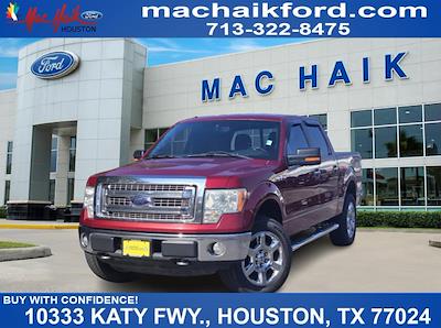 Used 2013 Ford F-150 XLT SuperCrew Cab 4WD, Pickup for sale #243022A - photo 1