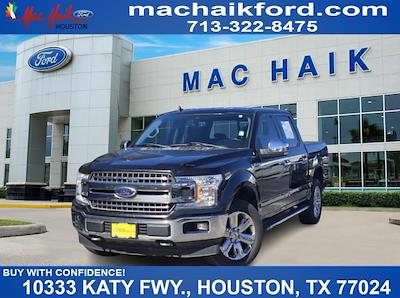 2019 Ford F-150 SuperCrew Cab 4WD, Pickup for sale #243157A - photo 1