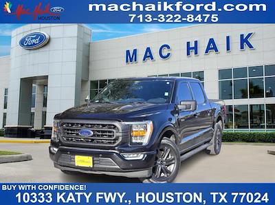 2022 Ford F-150 SuperCrew Cab RWD, Pickup for sale #243180A - photo 1