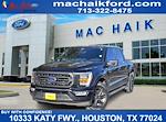 2022 Ford F-150 SuperCrew Cab RWD, Pickup for sale #243180A - photo 1