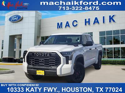 Used 2023 Toyota Tundra TRD Pro CrewMax Cab 4WD, Pickup for sale #243332A - photo 1