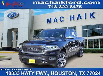 Used 2020 Ram 1500 Limited Crew Cab 4WD, Pickup for sale #243396A - photo 1