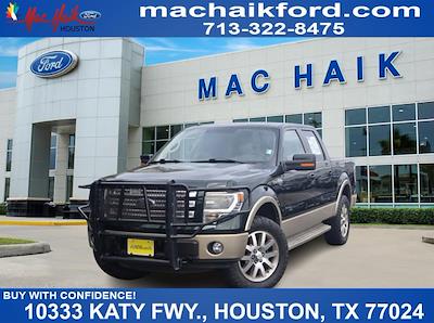 2014 Ford F-150 SuperCrew Cab 4WD, Pickup for sale #243457A - photo 1