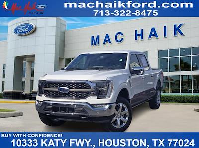 2023 Ford F-150 SuperCrew Cab 4WD, Pickup for sale #243460A - photo 1