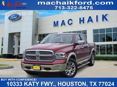 Used 2013 Ram 1500 Longhorn Crew Cab 4WD, Pickup for sale #243460B - photo 1