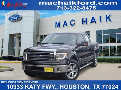 Used 2014 Ford F-150 Lariat SuperCrew Cab RWD, Pickup for sale #243463A - photo 1