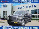 Used 2014 Ford F-150 Lariat SuperCrew Cab RWD, Pickup for sale #243463A - photo 1