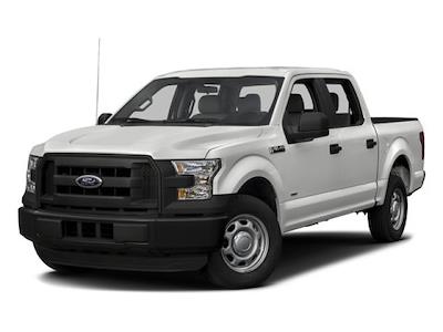 2016 Ford F-150 SuperCrew Cab 4WD, Pickup for sale #243527A - photo 1