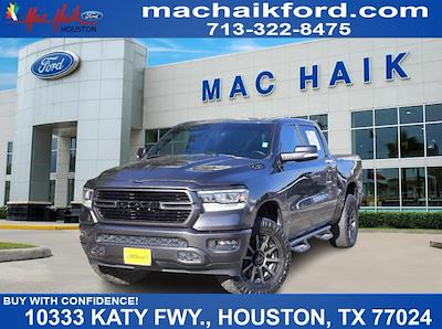 Used 2020 Ram 1500 Lone Star Crew Cab RWD, Pickup for sale #243641A - photo 1