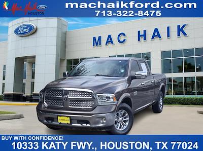 Used 2018 Ram 1500 Laramie Crew Cab 4WD, Pickup for sale #249245B - photo 1