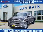 Used 2018 Ram 1500 Laramie Crew Cab 4WD, Pickup for sale #249245B - photo 1