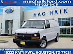 Used 2013 Chevrolet Express 1500 RWD, Empty Cargo Van for sale #249299A - photo 1