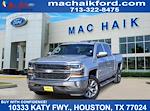 Used 2017 Chevrolet Silverado 1500 LT Crew Cab 4WD, Pickup for sale #249344A - photo 1