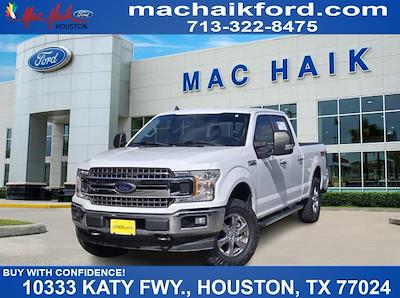 2019 Ford F-150 SuperCrew Cab 4WD, Pickup for sale #249355A - photo 1