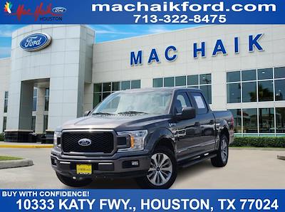 2018 Ford F-150 SuperCrew Cab RWD, Pickup for sale #B14676 - photo 1