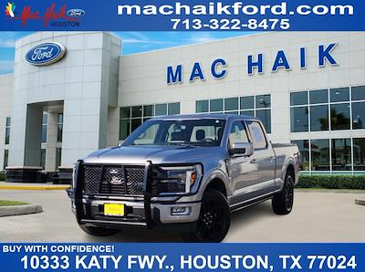 2024 Ford F-150 SuperCrew Cab 4WD, Pickup for sale #P14691 - photo 1