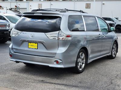 Used 2014 Toyota Sienna SE FWD, Minivan for sale #PP1658A - photo 2