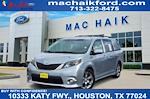 Used 2014 Toyota Sienna SE FWD, Minivan for sale #PP1658A - photo 3