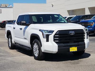 Used 2022 Toyota Tundra SR5 CrewMax Cab RWD, Pickup for sale #PP2807A - photo 1