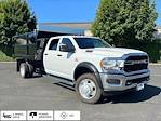 2024 Ram 5500 Crew Cab DRW 4x4, Landscape Dump for sale #RG255147 - photo 1