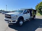 2024 Ram 5500 Crew Cab DRW 4x4, Landscape Dump for sale #RG255147 - photo 13