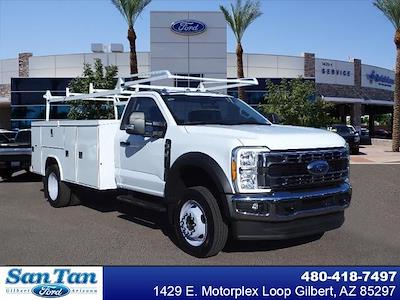 2023 Ford F-450 Regular Cab DRW 2WD, Reading SL Service Body Service Truck for sale #231616 - photo 1