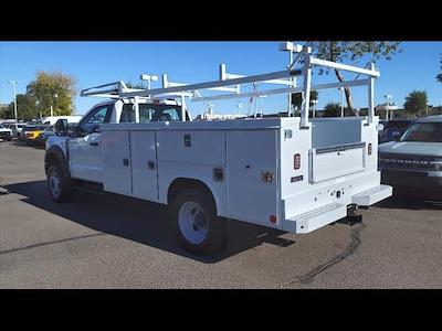 2023 Ford F-450 Regular Cab DRW 2WD, Reading SL Service Body Service Truck for sale #231616 - photo 2
