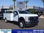 2023 Ford F-450 Regular Cab DRW 2WD, Reading SL Service Body Service Truck for sale #231616 - photo 3