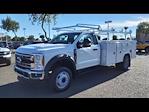 New 2023 Ford F-450 XL Regular Cab 2WD, 11' Reading SL Service Body Service Truck for sale #231616 - photo 3