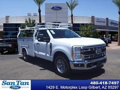 2023 Ford F-350 Regular Cab SRW 2WD, Royal Truck Body Service Body Service Truck for sale #231769 - photo 1