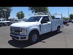 New 2023 Ford F-350 XL Regular Cab 2WD, 9' Royal Truck Body Service Body Service Truck for sale #231769 - photo 10