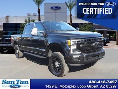 Used 2022 Ford F-350 Lariat Crew Cab 4WD, Pickup for sale #231771A - photo 1