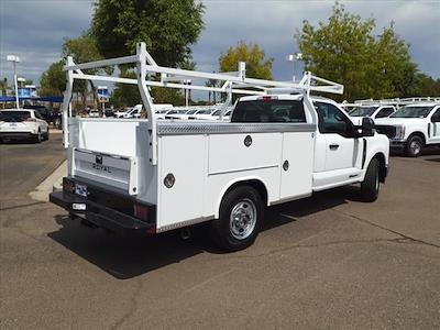 New 2023 Ford F-350 XL Regular Cab 2WD, 9' Royal Truck Body Service Body Service Truck for sale #231945 - photo 2