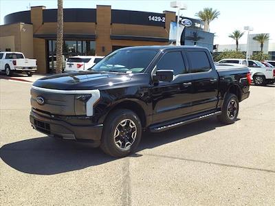 2022 Ford F-150 Lightning SuperCrew Cab AWD, Pickup for sale #232499A - photo 1