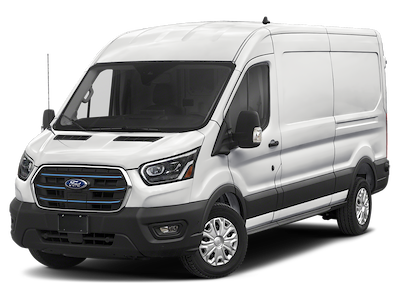 New 2023 Ford E-Transit 350 Medium Roof RWD, Empty Cargo Van for sale #232601 - photo 1