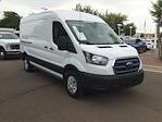 Used 2022 Ford E-Transit 350 Medium Roof RWD, Empty Cargo Van for sale #233726A - photo 1