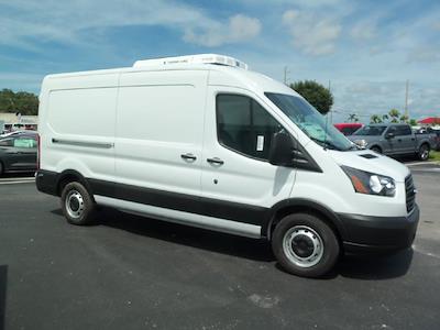 New 2023 Ford Transit 250 Medium Roof RWD, Thermo King Direct-Drive Refrigerated Body for sale #233042 - photo 1