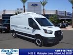 2023 Ford Transit 250 Medium Roof RWD, Thermo King Direct-Drive Refrigerated Body for sale #233042 - photo 11