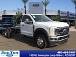 2023 Ford F-550 Regular Cab DRW 4x2, Cab Chassis for sale #233267 - photo 1