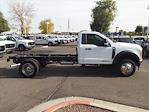 2023 Ford F-550 Regular Cab DRW 4x2, Cab Chassis for sale #233267 - photo 4