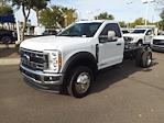 2023 Ford F-550 Regular Cab DRW 4x2, Cab Chassis for sale #233267 - photo 8