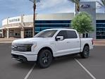 2023 Ford F-150 Lightning SuperCrew Cab 4WD, Pickup for sale #233449 - photo 1