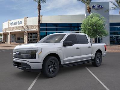 2023 Ford F-150 Lightning SuperCrew Cab 4WD, Pickup for sale #233680 - photo 1