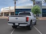 2023 Ford F-150 Lightning SuperCrew Cab 4WD, Pickup for sale #233680 - photo 8